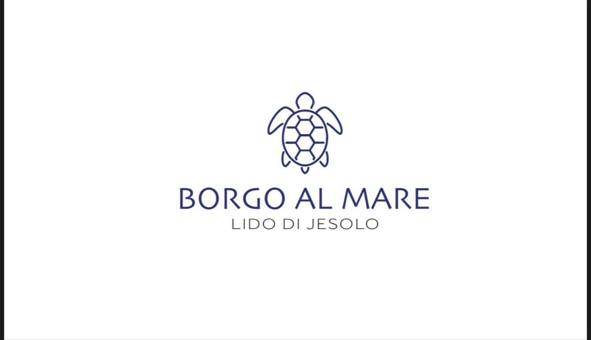 Borgo Al Mare Apartment Lido di Jesolo Exterior photo